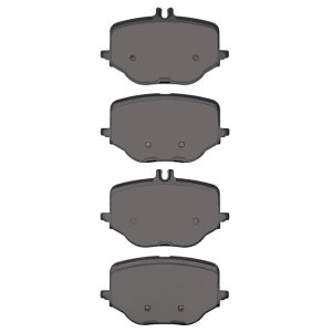 Mercedes-Benz Maybach S680 Brake Pads - Rear - R1 Concepts - Optimum OE - `21-`26